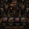 IN MY OWN LANE Stay Out the Way heavyweight oversized streetwear graphic tee product image 5