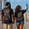 IN MY OWN LANE Stay Out the Way heavyweight oversized streetwear graphic tee product image 3