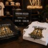 THE ENEMY HAS LIMITS. GOD DOES NOT. Christian Faith Warrior heavyweight oversized streetwear graphic tee product image 3