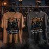 FAMILY heavyweight oversized streetwear graphic tee product image 3