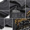 FAMILY heavyweight oversized streetwear graphic tee product image 1