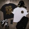 Lose It Learn It Always Find My Way Back Heavyweight Streetw heavyweight oversized streetwear graphic tee product image 11