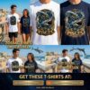 Pisces zodiac dolphin & shark snow-washed oversized streetwear graphic tee