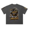 SOLID WITH SELF 1st heavyweight oversized streetwear graphic tee product image 11