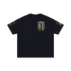 Water Around Us Hustle Inside Us 2026 Unisex Oversized Streetwear Cotton T-Shirt – product image 1