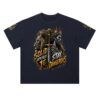 SOLID WITH SELF 1st heavyweight oversized streetwear graphic tee product image 10