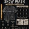 BLACK ICE HOCKEY EST. 1885 – snow washed