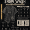 FAMILY heavyweight oversized streetwear graphic tee product image 9